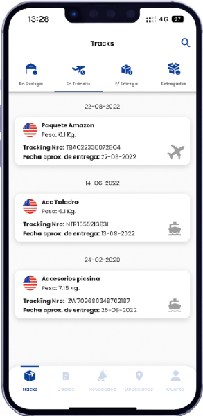 App Interface